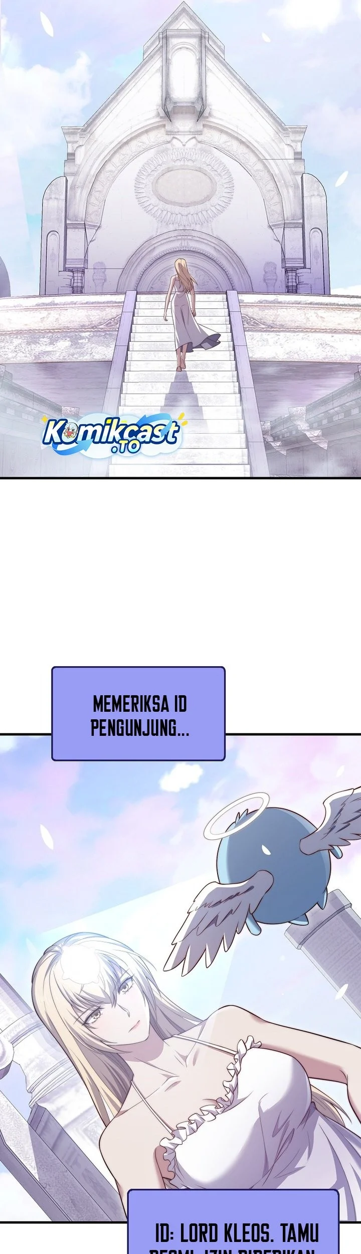 The Lord’s Coins Aren’t Decreasing?! Chapter 183 - halaman 23