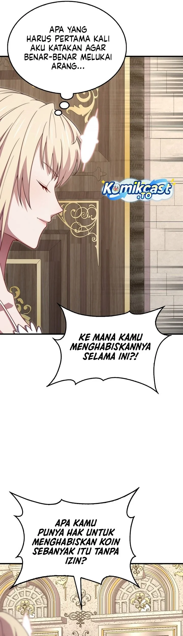 The Lord’s Coins Aren’t Decreasing?! Chapter 183 - halaman 25