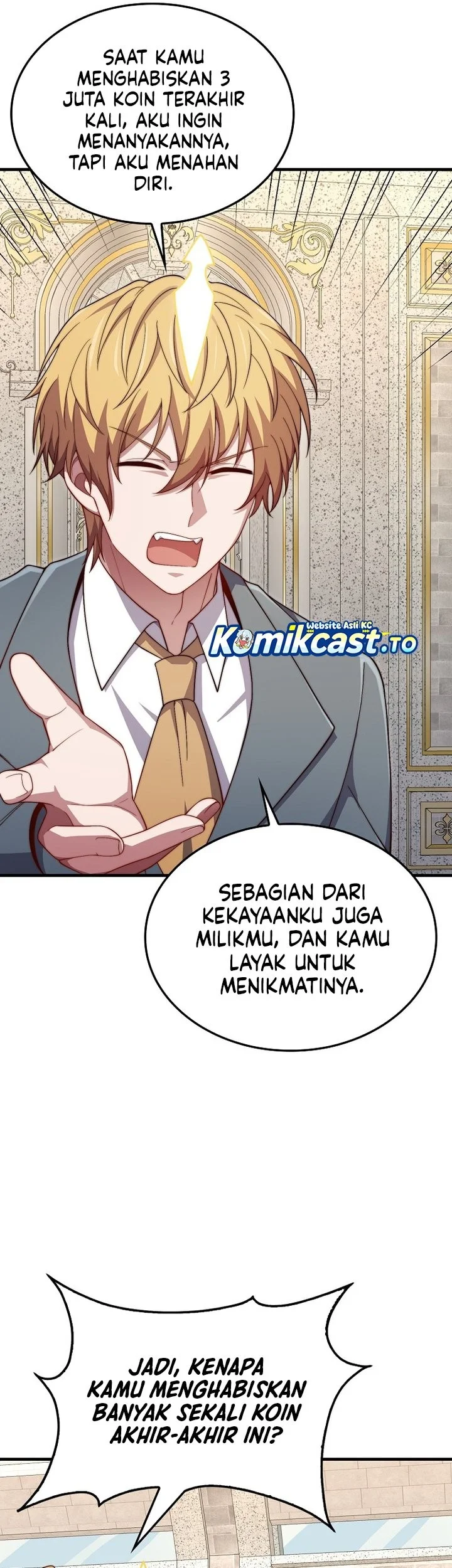 The Lord’s Coins Aren’t Decreasing?! Chapter 183 - halaman 27