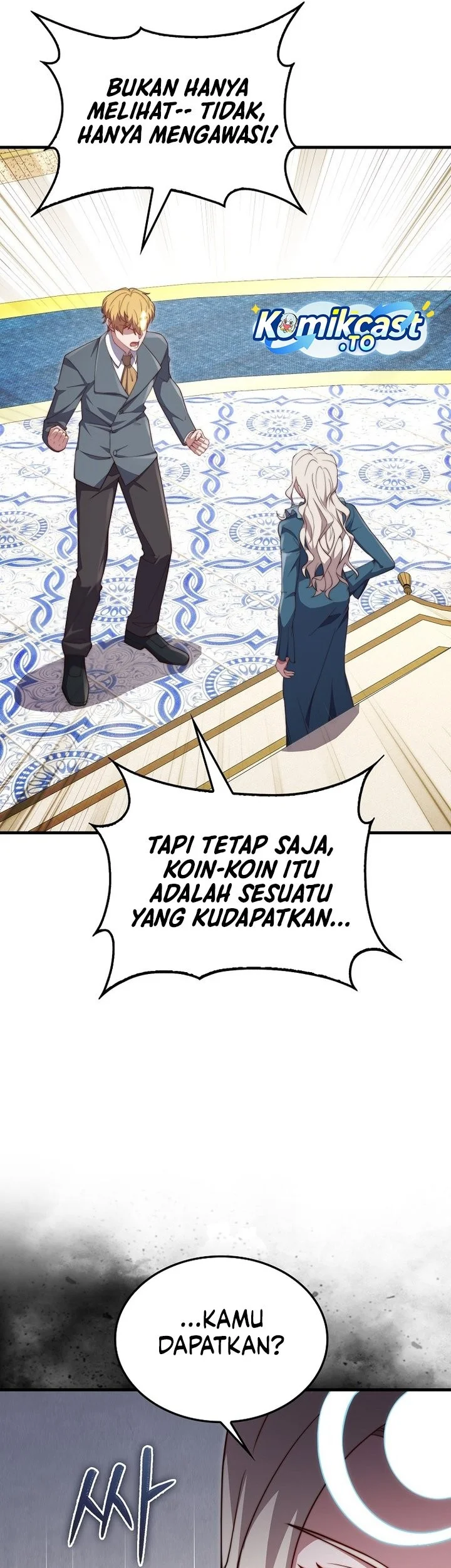 The Lord’s Coins Aren’t Decreasing?! Chapter 183 - halaman 29