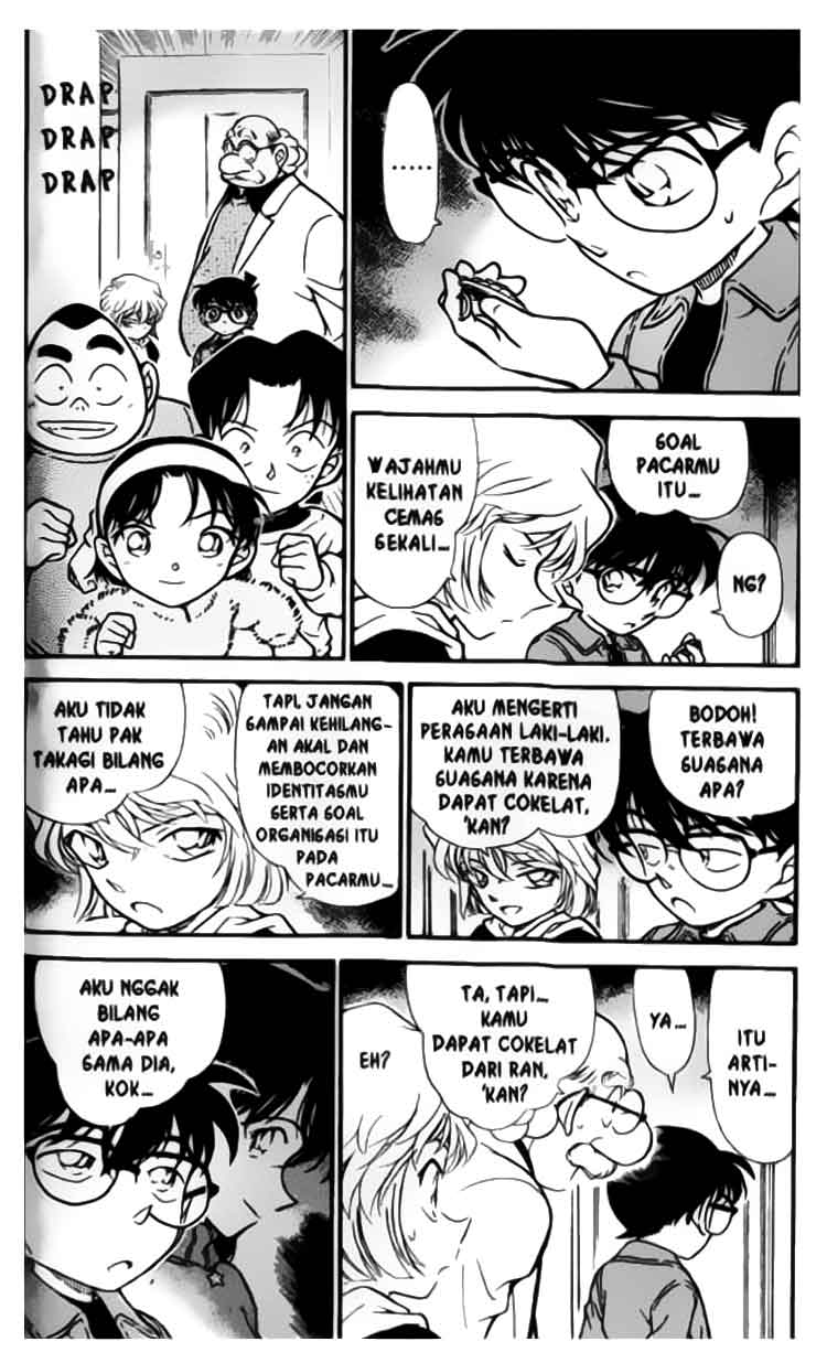The Lord’s Coins Aren’t Decreasing?! Chapter 183 - halaman 3