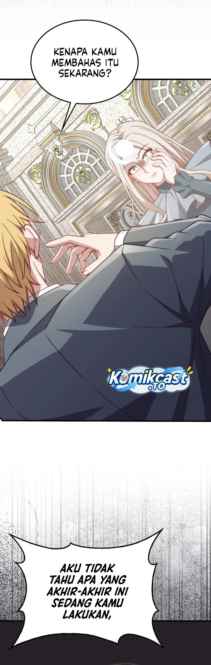 The Lord’s Coins Aren’t Decreasing?! Chapter 183 - halaman 34
