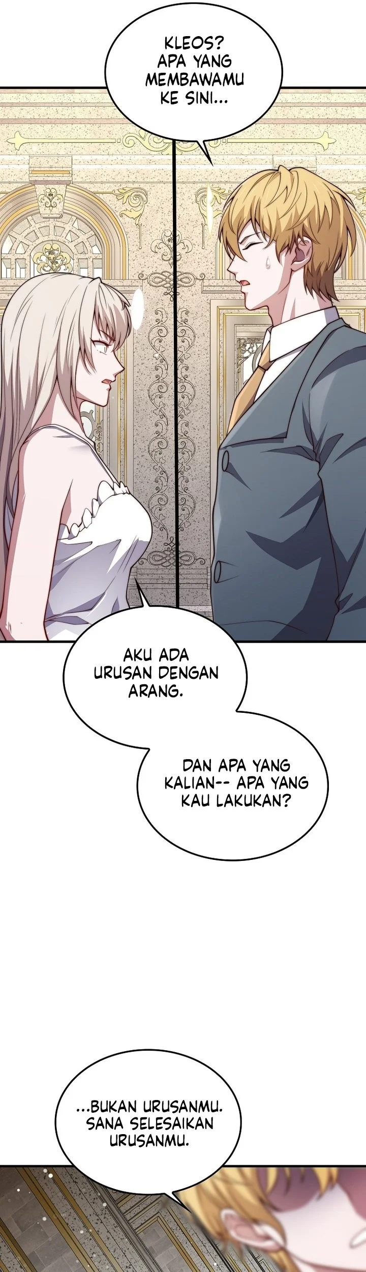 The Lord’s Coins Aren’t Decreasing?! Chapter 183 - halaman 37