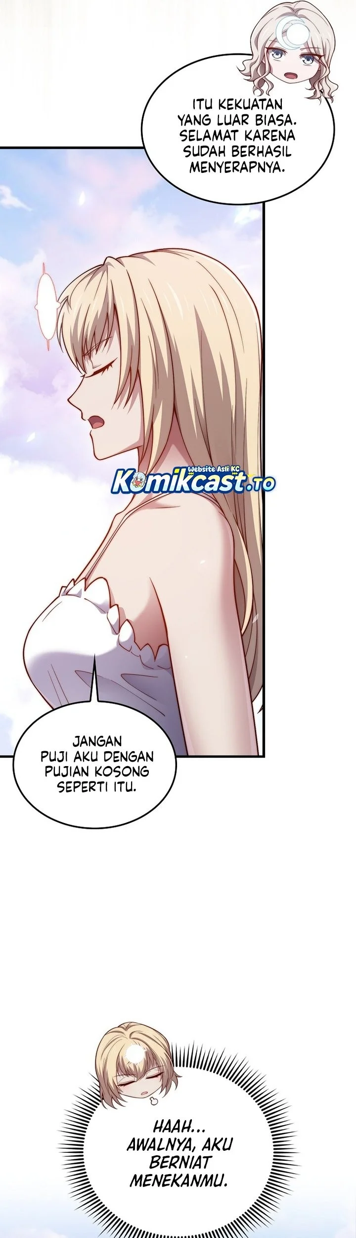 The Lord’s Coins Aren’t Decreasing?! Chapter 183 - halaman 49