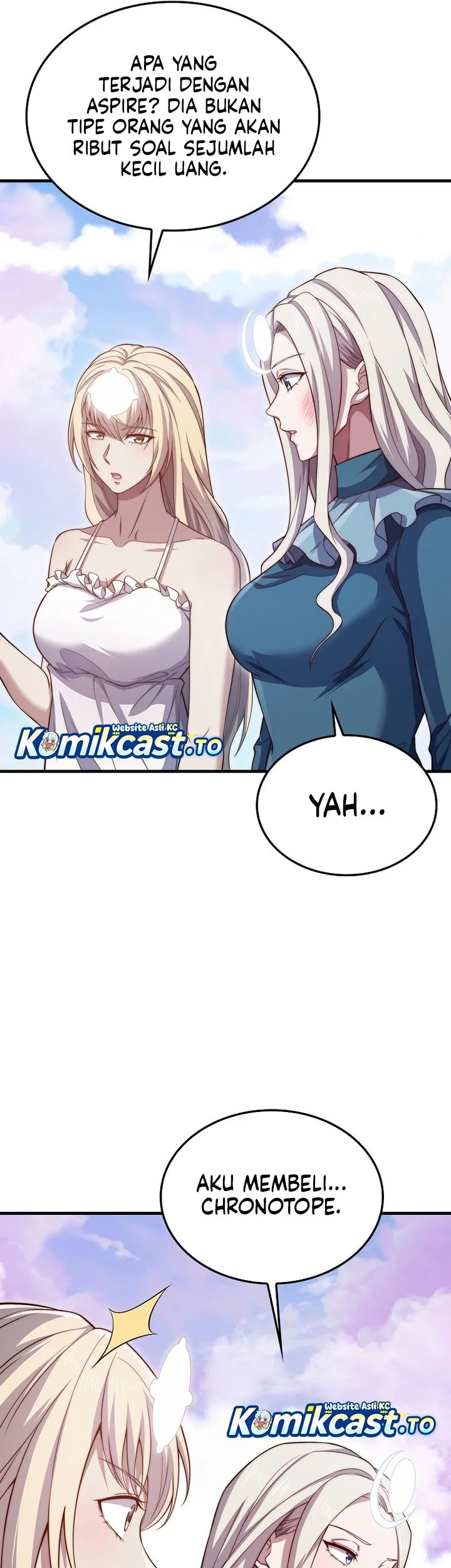 The Lord’s Coins Aren’t Decreasing?! Chapter 183 - halaman 51