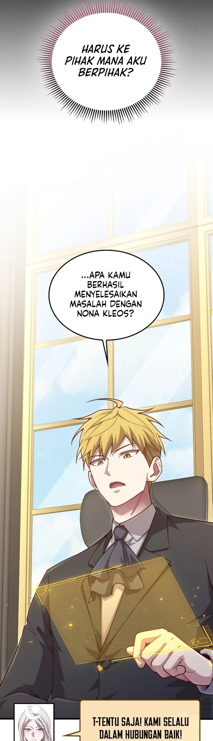 The Lord’s Coins Aren’t Decreasing?! Chapter 183 - halaman 61