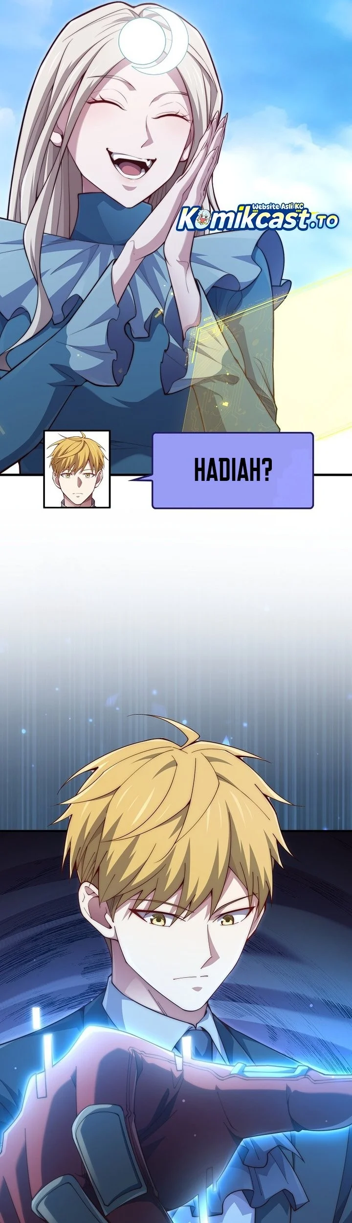 The Lord’s Coins Aren’t Decreasing?! Chapter 183 - halaman 63