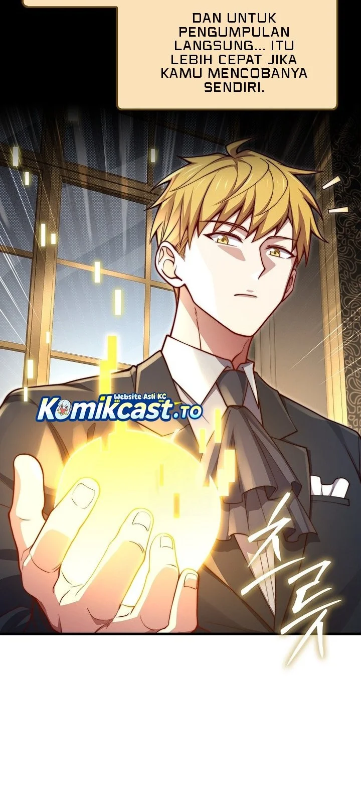 The Lord’s Coins Aren’t Decreasing?! Chapter 184 - halaman 16