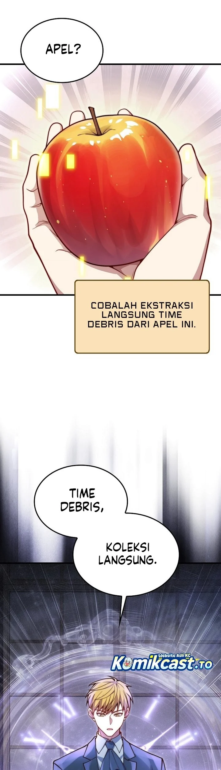 The Lord’s Coins Aren’t Decreasing?! Chapter 184 - halaman 17