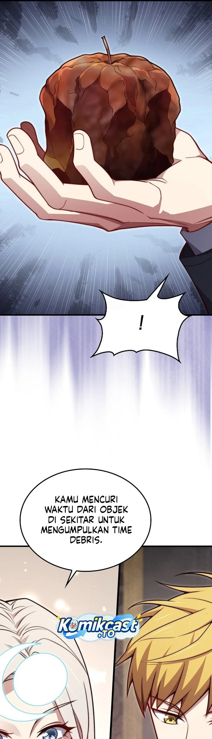 The Lord’s Coins Aren’t Decreasing?! Chapter 184 - halaman 19