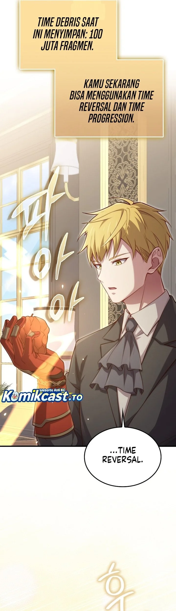 The Lord’s Coins Aren’t Decreasing?! Chapter 184 - halaman 21