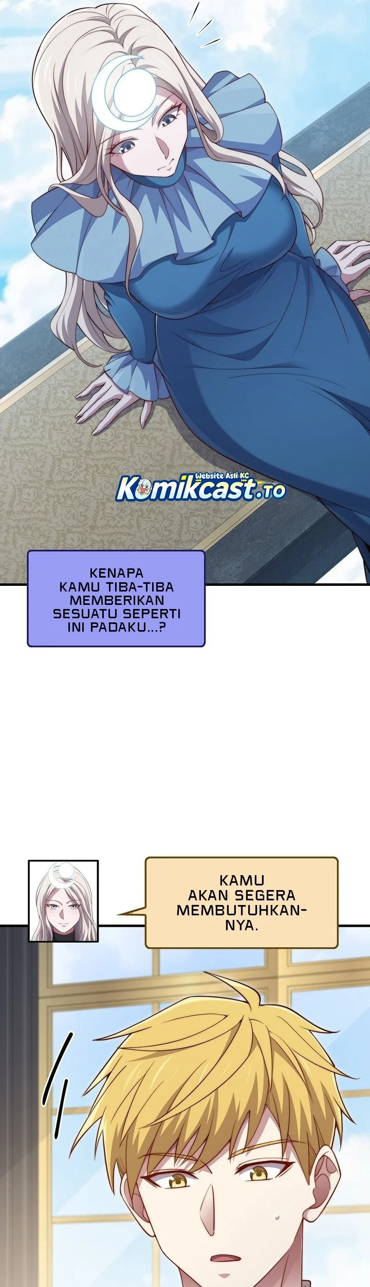The Lord’s Coins Aren’t Decreasing?! Chapter 184 - halaman 25