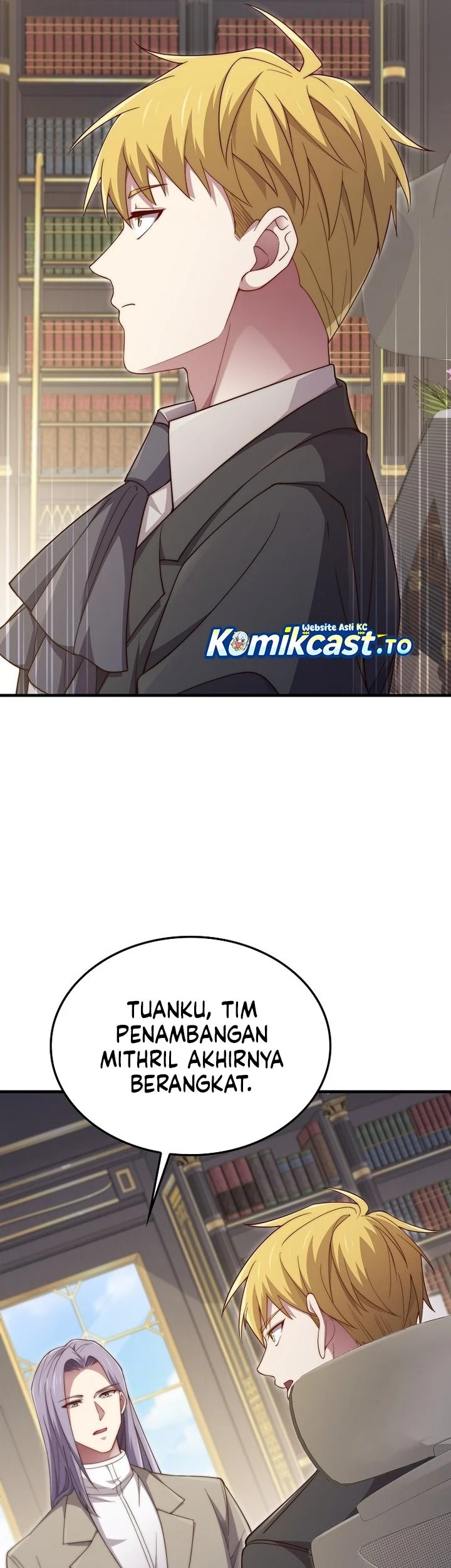 The Lord’s Coins Aren’t Decreasing?! Chapter 184 - halaman 29