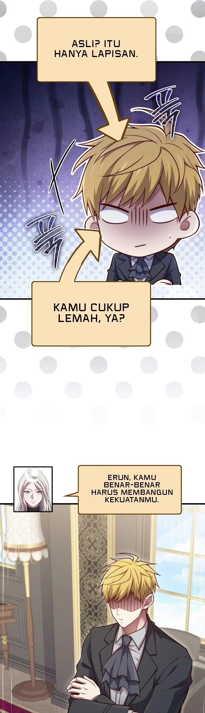 The Lord’s Coins Aren’t Decreasing?! Chapter 184 - halaman 3