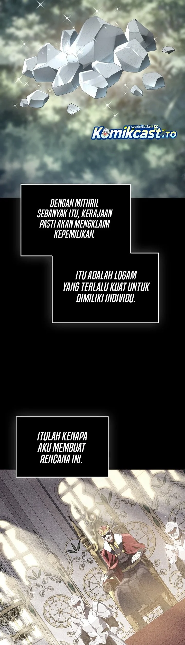 The Lord’s Coins Aren’t Decreasing?! Chapter 184 - halaman 31