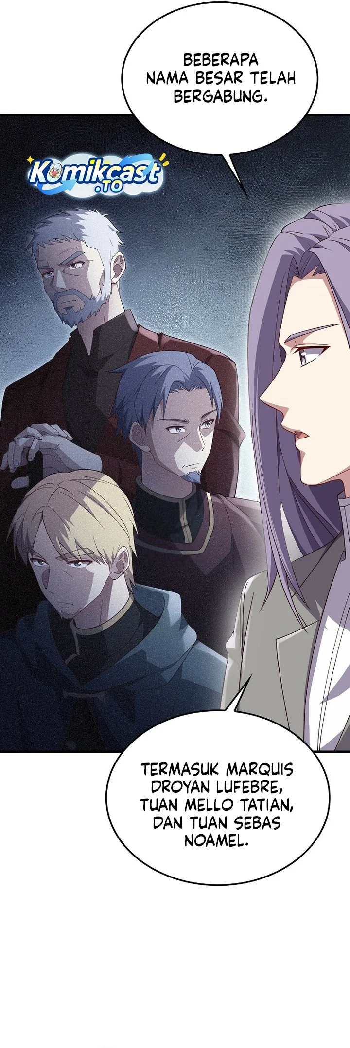 The Lord’s Coins Aren’t Decreasing?! Chapter 184 - halaman 33