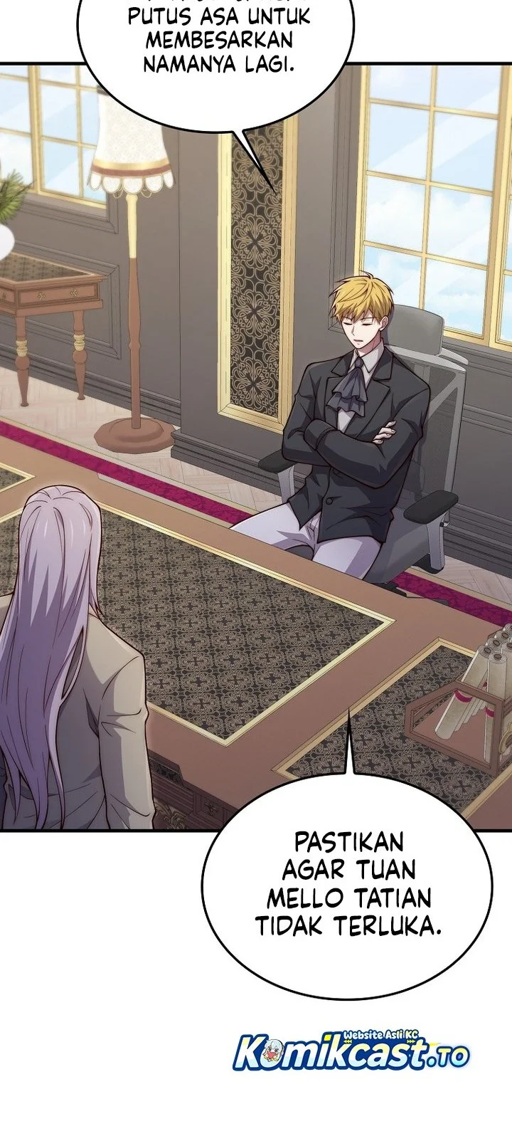 The Lord’s Coins Aren’t Decreasing?! Chapter 184 - halaman 35