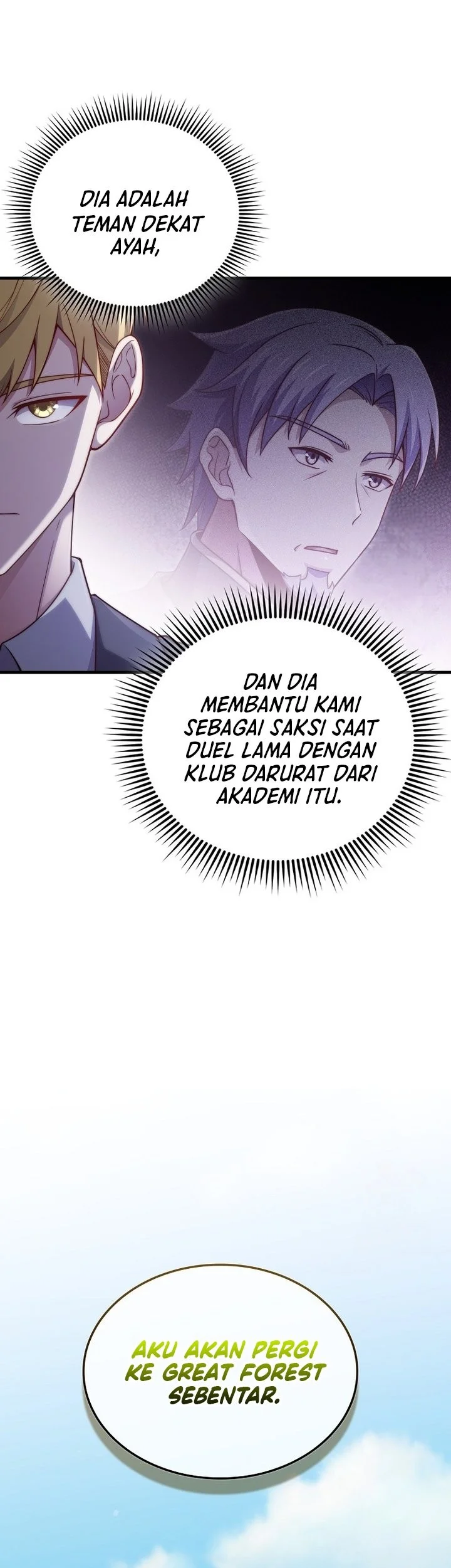 The Lord’s Coins Aren’t Decreasing?! Chapter 184 - halaman 36