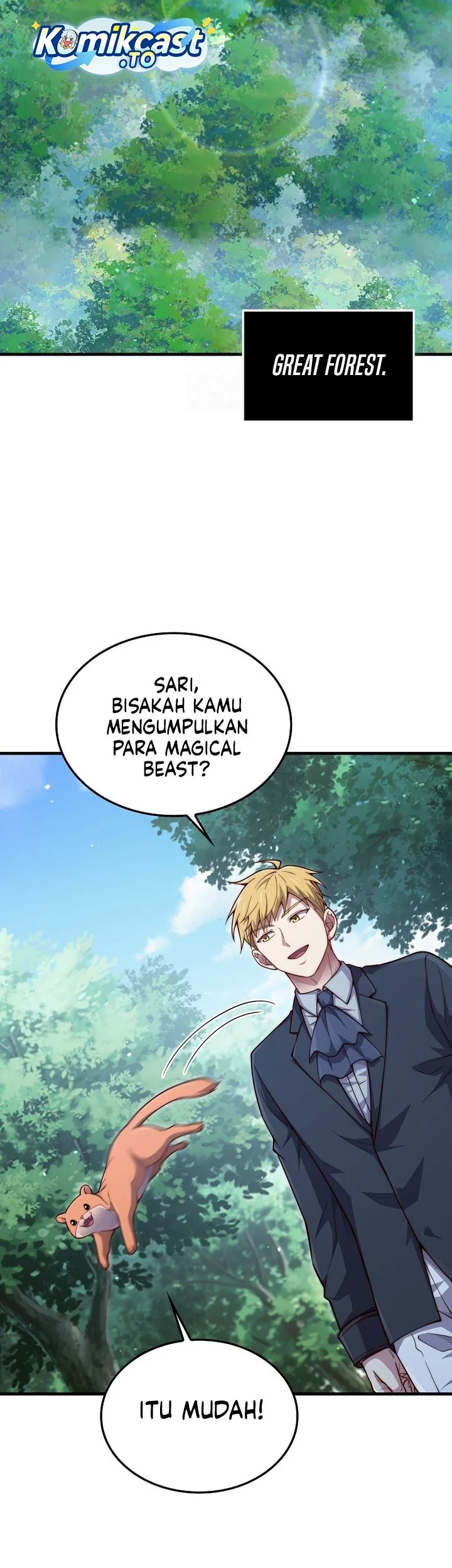 The Lord’s Coins Aren’t Decreasing?! Chapter 184 - halaman 38