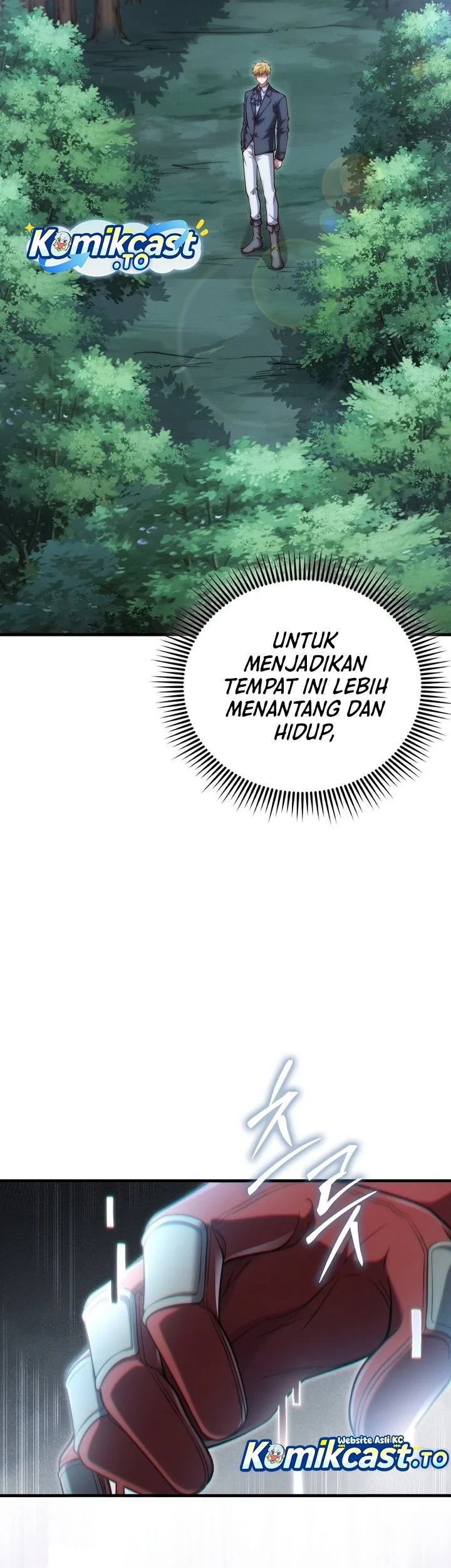 The Lord’s Coins Aren’t Decreasing?! Chapter 184 - halaman 40