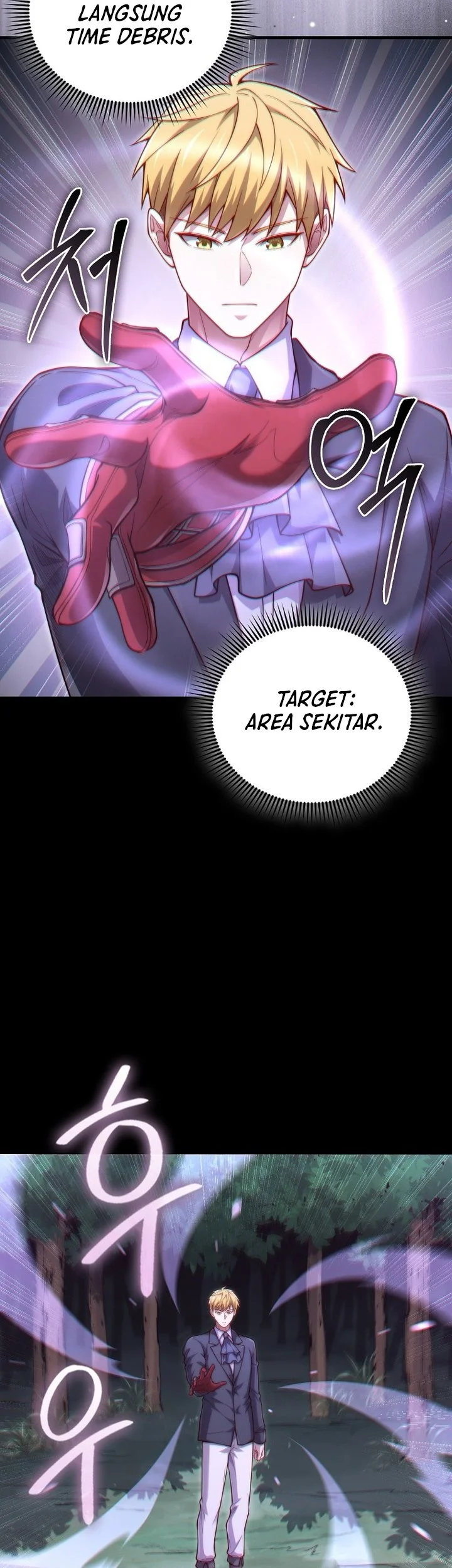 The Lord’s Coins Aren’t Decreasing?! Chapter 184 - halaman 42