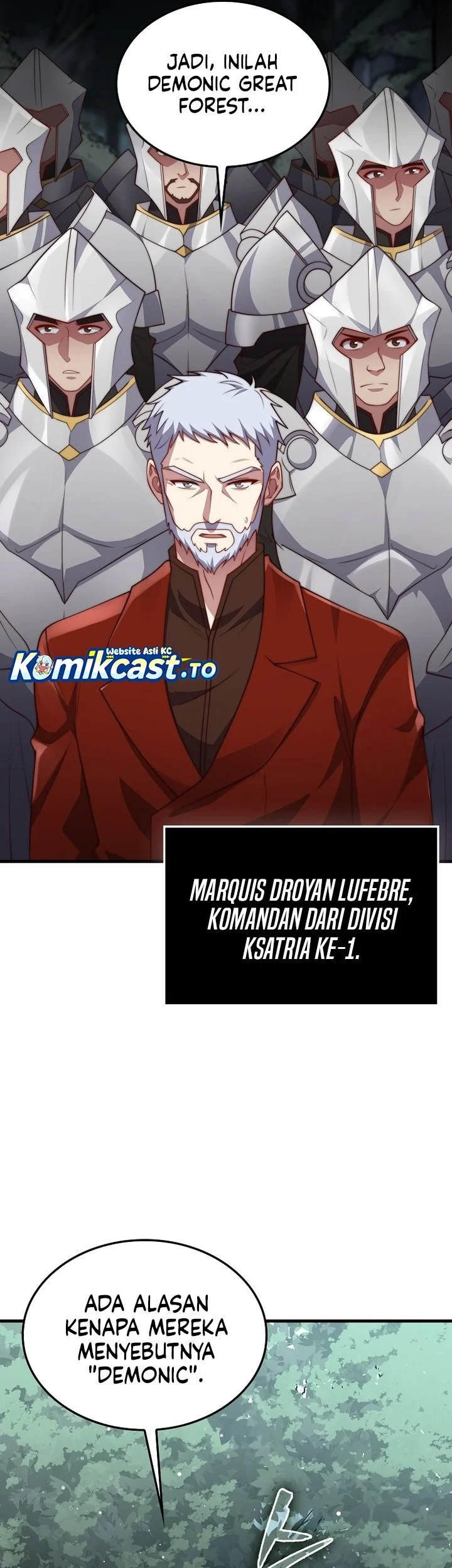 The Lord’s Coins Aren’t Decreasing?! Chapter 184 - halaman 50