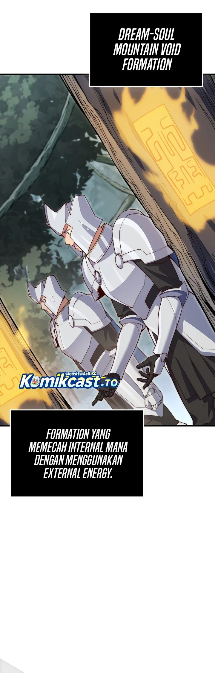 The Lord’s Coins Aren’t Decreasing?! Chapter 185 - halaman 10