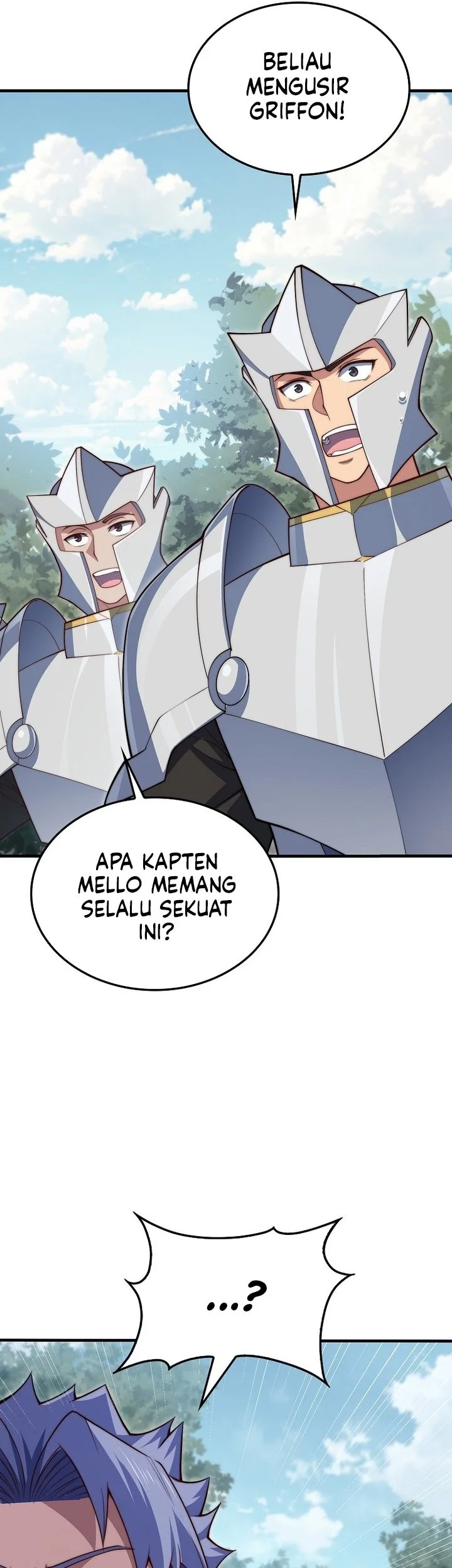 The Lord’s Coins Aren’t Decreasing?! Chapter 185 - halaman 15