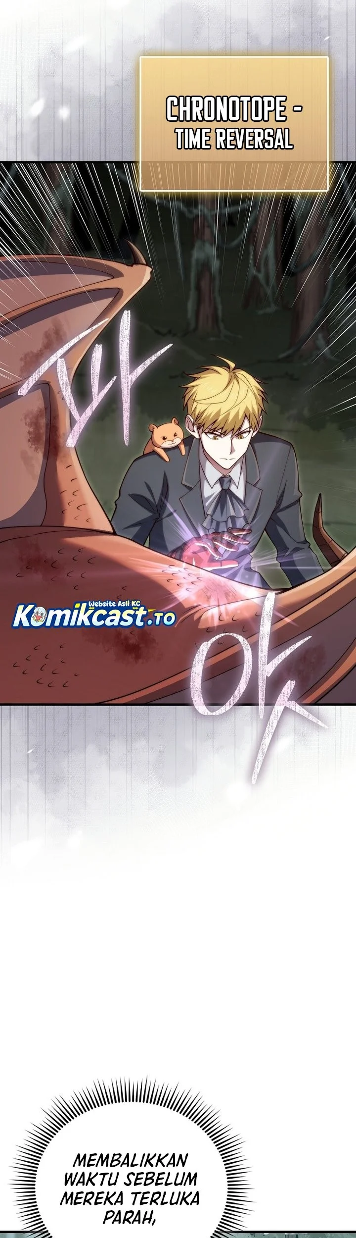The Lord’s Coins Aren’t Decreasing?! Chapter 185 - halaman 19