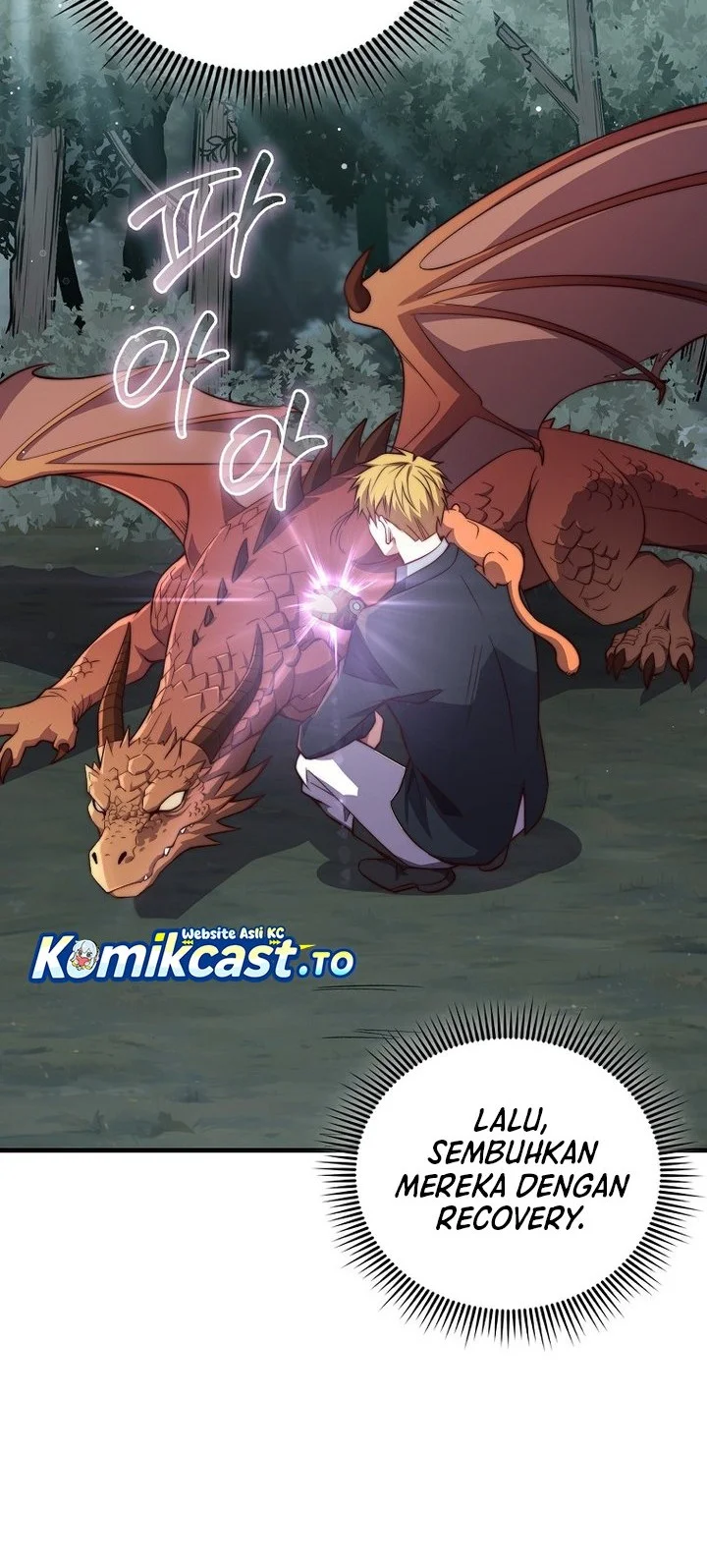 The Lord’s Coins Aren’t Decreasing?! Chapter 185 - halaman 20
