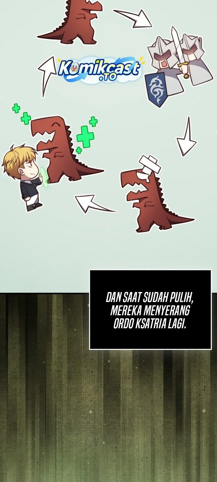 The Lord’s Coins Aren’t Decreasing?! Chapter 185 - halaman 22