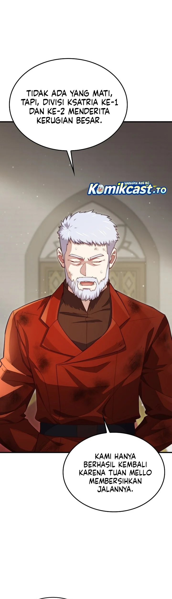 The Lord’s Coins Aren’t Decreasing?! Chapter 185 - halaman 25