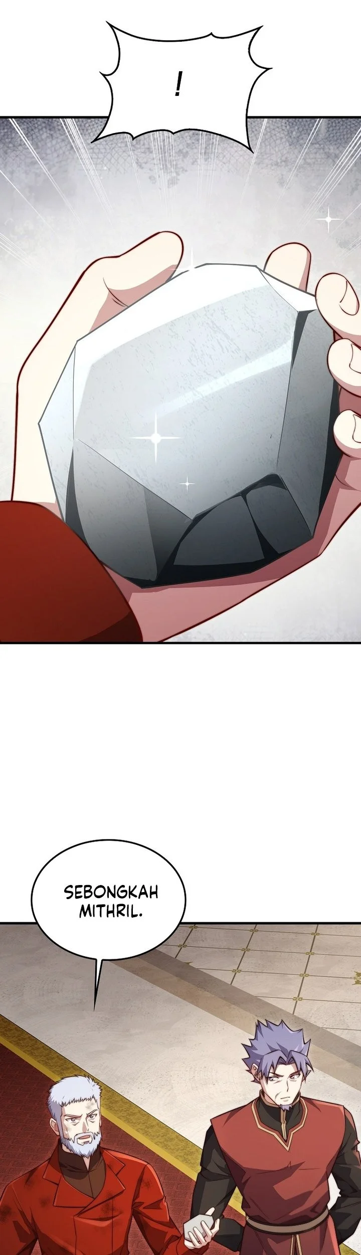 The Lord’s Coins Aren’t Decreasing?! Chapter 185 - halaman 27