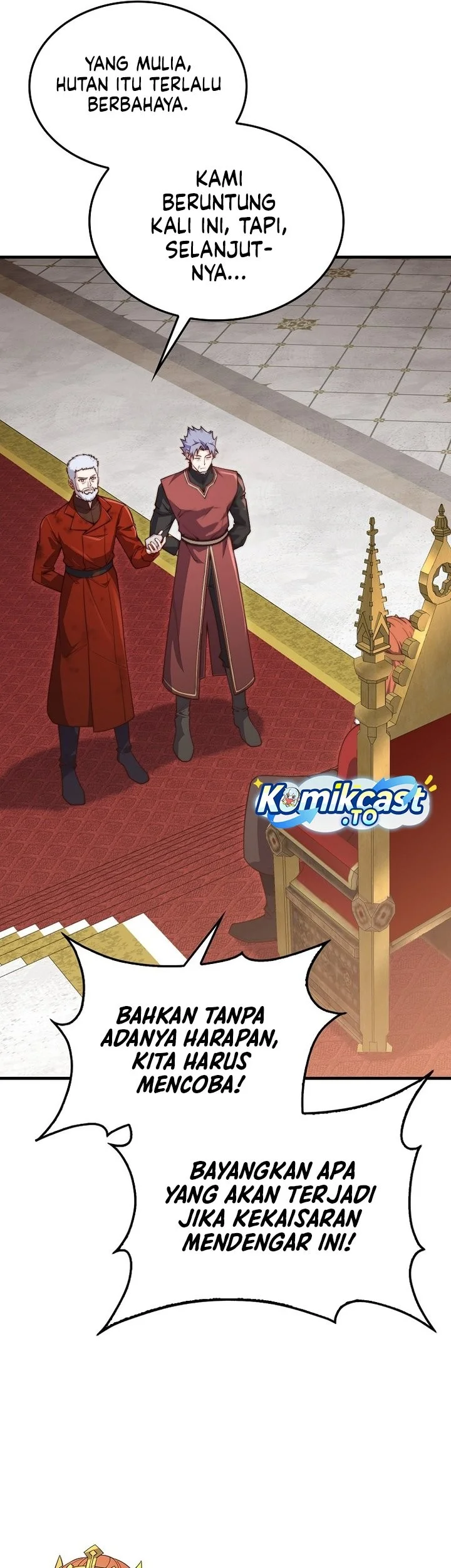 The Lord’s Coins Aren’t Decreasing?! Chapter 185 - halaman 30