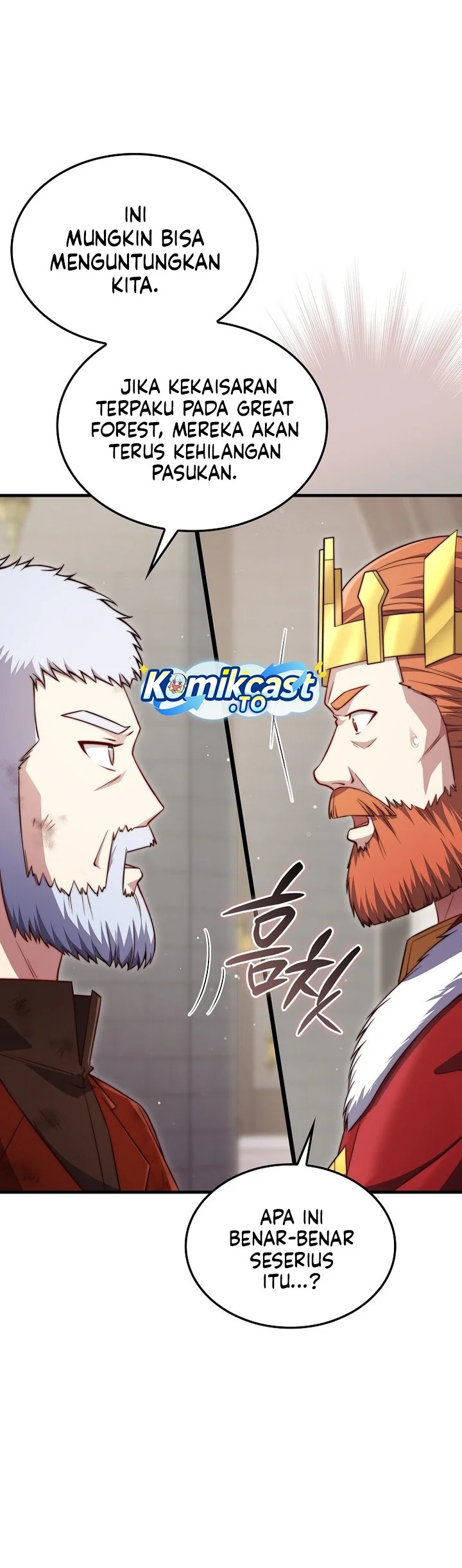 The Lord’s Coins Aren’t Decreasing?! Chapter 185 - halaman 32