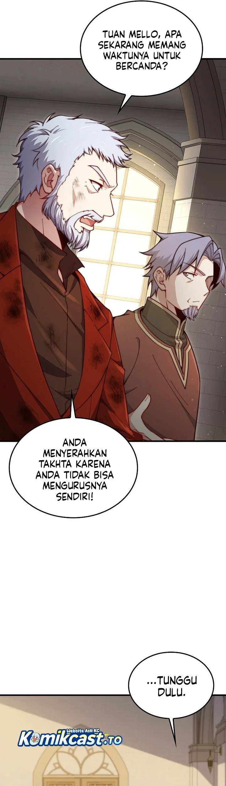 The Lord’s Coins Aren’t Decreasing?! Chapter 185 - halaman 37
