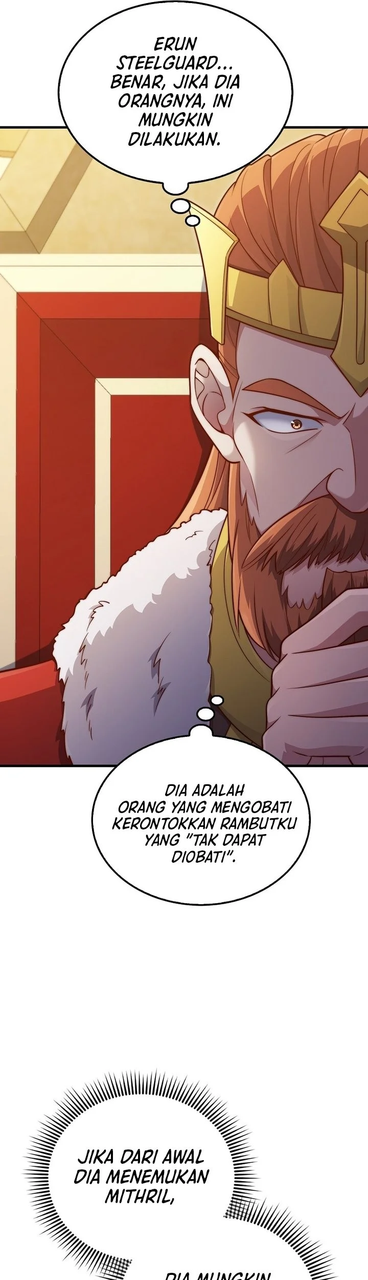 The Lord’s Coins Aren’t Decreasing?! Chapter 185 - halaman 39