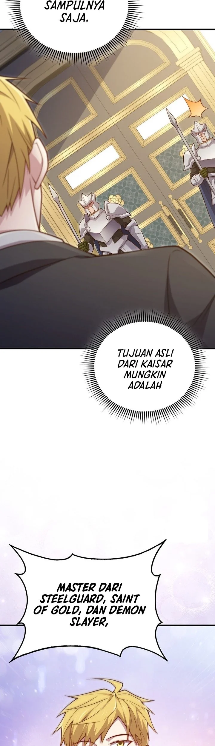 The Lord’s Coins Aren’t Decreasing?! Chapter 185 - halaman 45