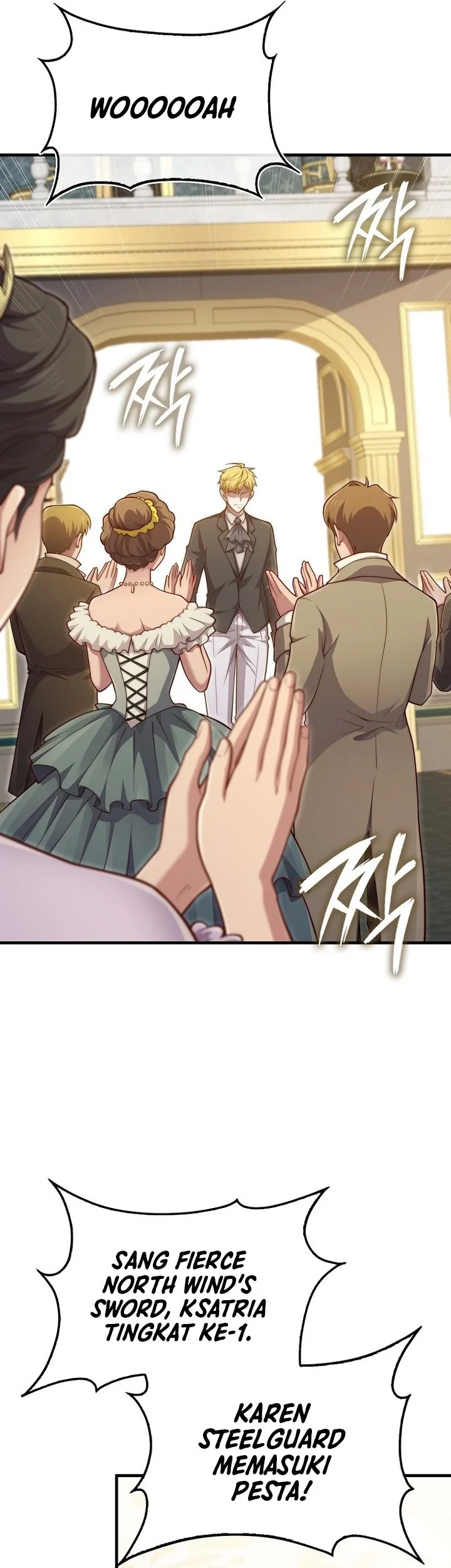 The Lord’s Coins Aren’t Decreasing?! Chapter 185 - halaman 47