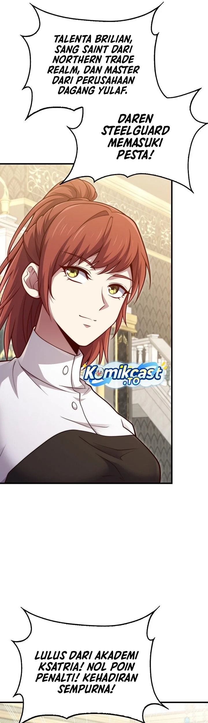 The Lord’s Coins Aren’t Decreasing?! Chapter 185 - halaman 49