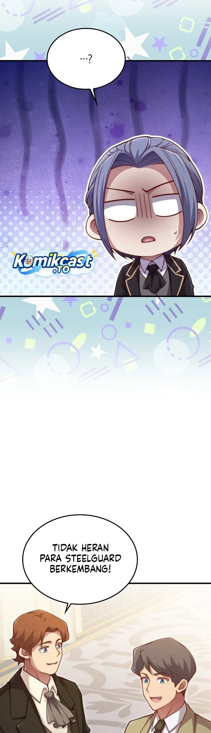 The Lord’s Coins Aren’t Decreasing?! Chapter 185 - halaman 51
