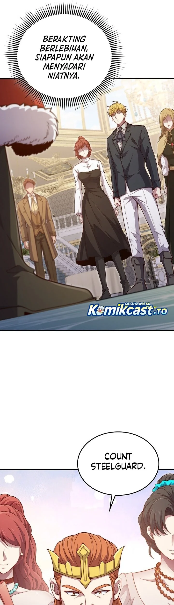 The Lord’s Coins Aren’t Decreasing?! Chapter 185 - halaman 53