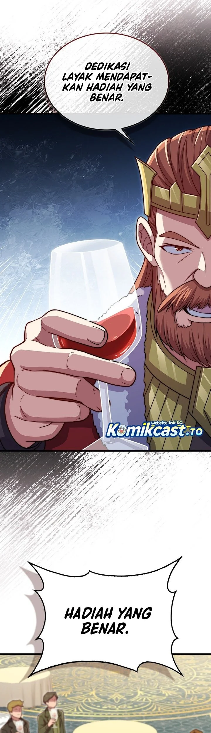 The Lord’s Coins Aren’t Decreasing?! Chapter 185 - halaman 55