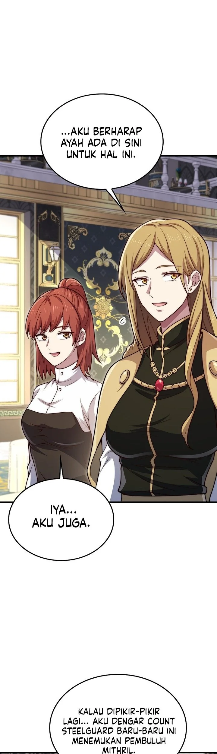 The Lord’s Coins Aren’t Decreasing?! Chapter 185 - halaman 57