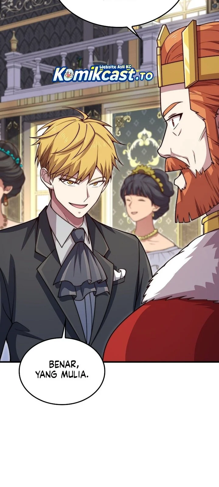 The Lord’s Coins Aren’t Decreasing?! Chapter 185 - halaman 58