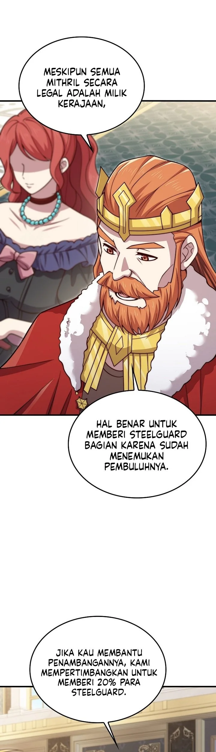 The Lord’s Coins Aren’t Decreasing?! Chapter 185 - halaman 59