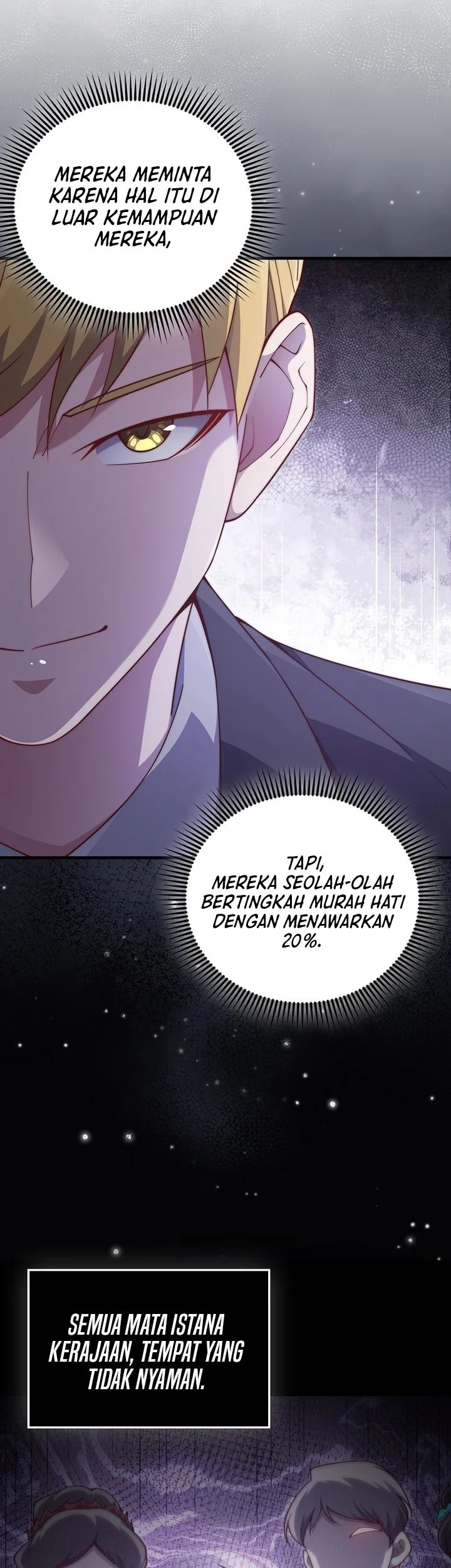 The Lord’s Coins Aren’t Decreasing?! Chapter 185 - halaman 61
