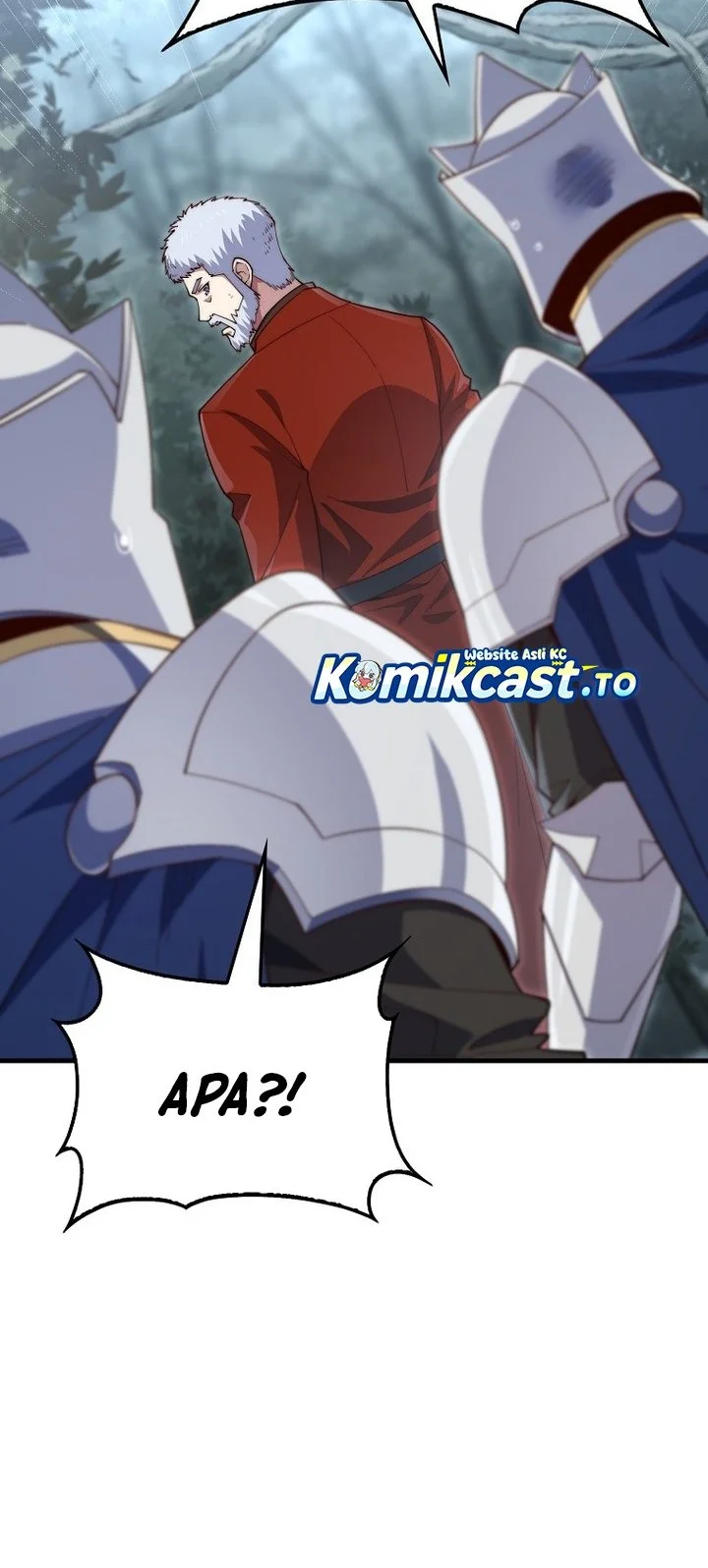 The Lord’s Coins Aren’t Decreasing?! Chapter 185 - halaman 9