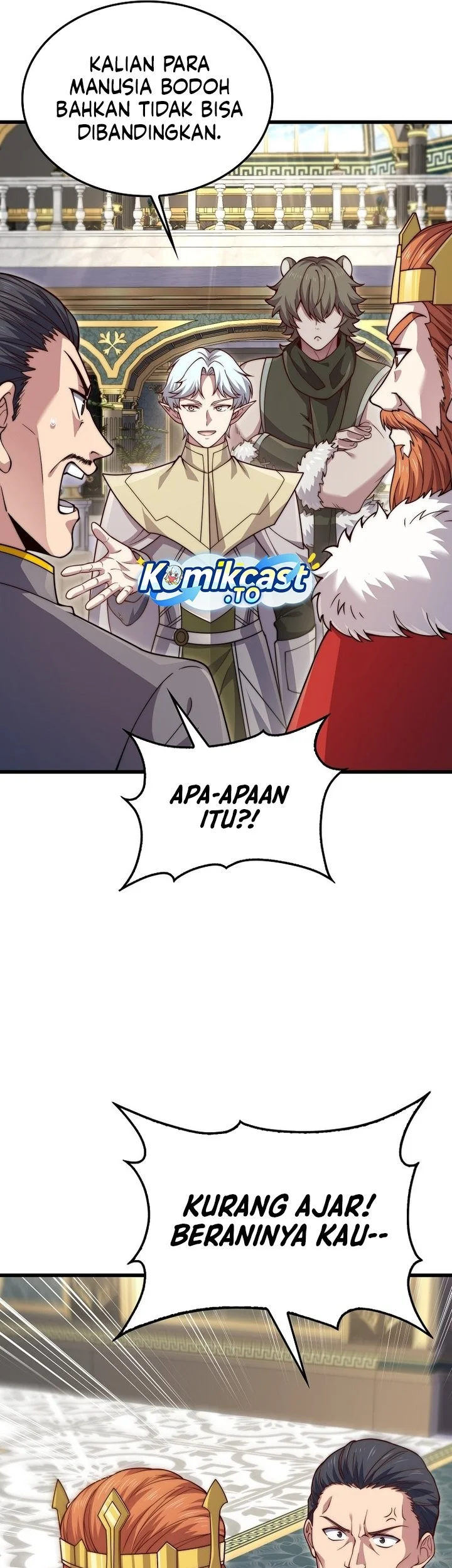 The Lord’s Coins Aren’t Decreasing?! Chapter 186 - halaman 11