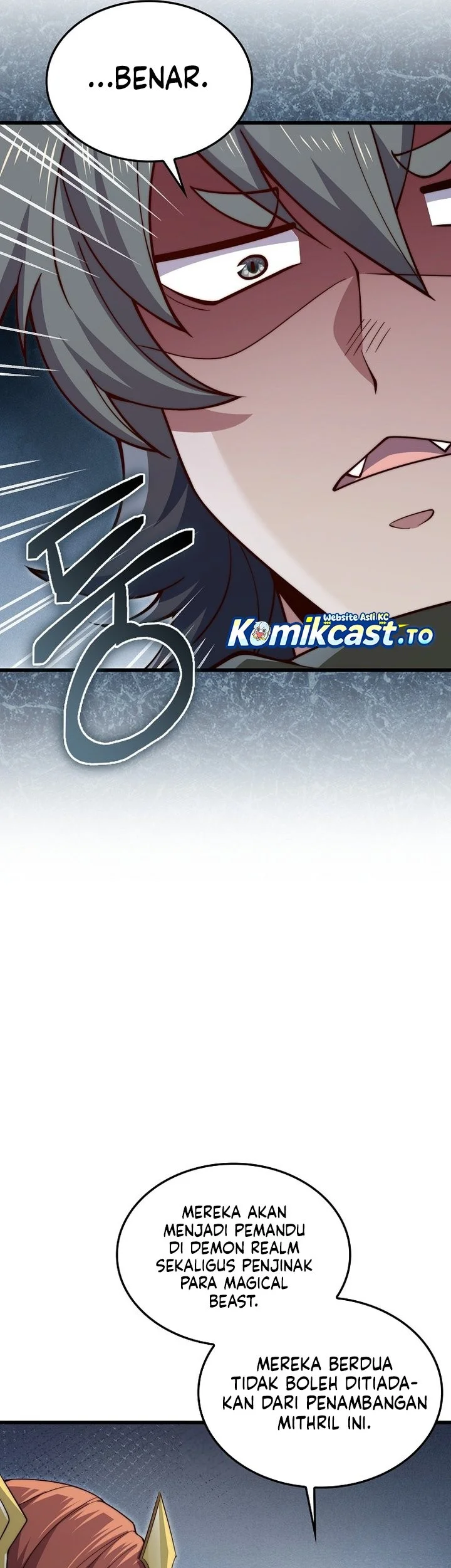 The Lord’s Coins Aren’t Decreasing?! Chapter 186 - halaman 15